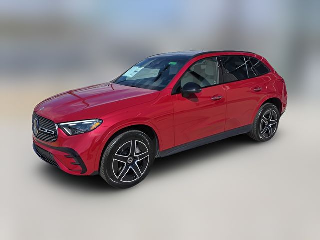 2026 Mercedes-Benz GLC 300