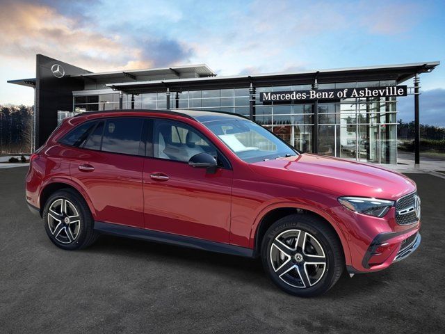 2026 Mercedes-Benz GLC 300