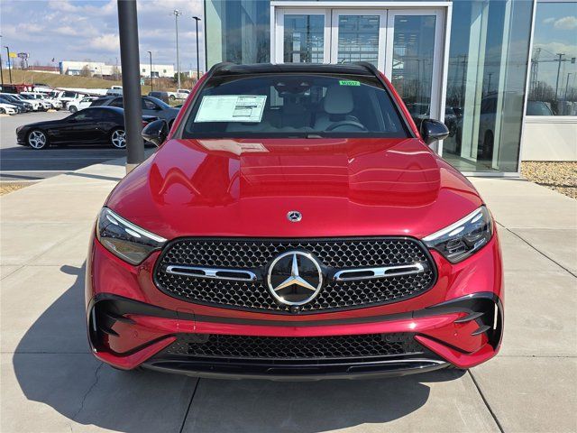 2026 Mercedes-Benz GLC 300