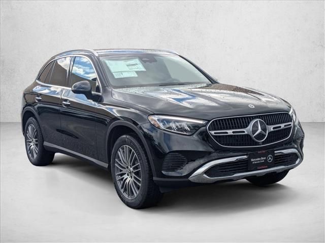 2026 Mercedes-Benz GLC 300