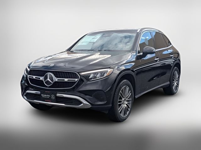 2026 Mercedes-Benz GLC 300