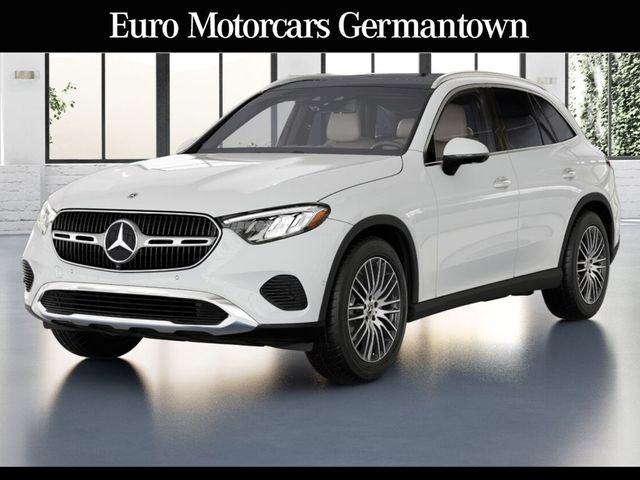 2026 Mercedes-Benz GLC 300