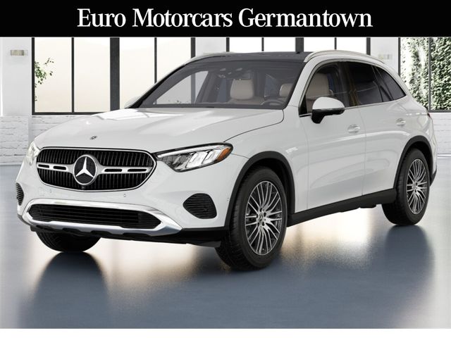 2026 Mercedes-Benz GLC 300
