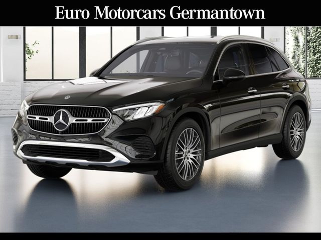 2026 Mercedes-Benz GLC 300