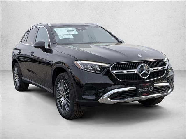 2026 Mercedes-Benz GLC 300