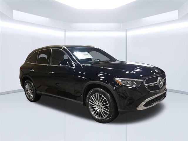 2026 Mercedes-Benz GLC 300