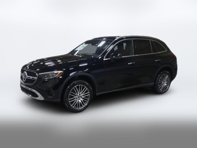 2026 Mercedes-Benz GLC 300