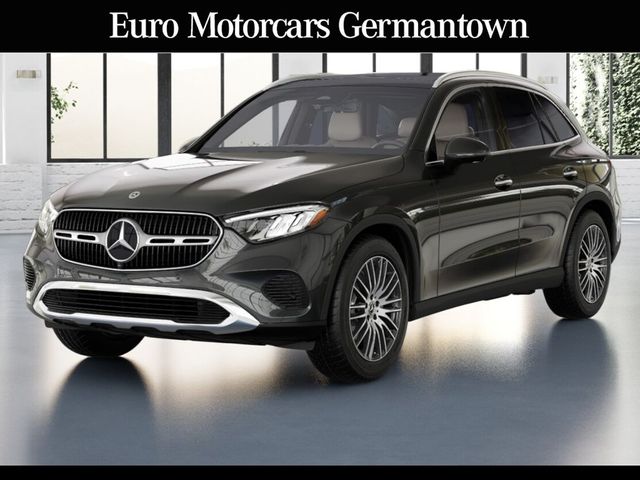 2026 Mercedes-Benz GLC 300