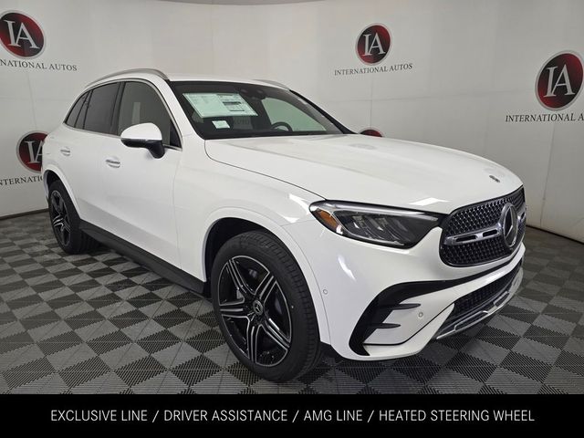 2026 Mercedes-Benz GLC 300