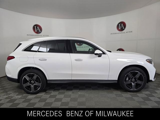 2026 Mercedes-Benz GLC 300
