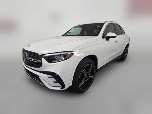 2026 Mercedes-Benz GLC 300