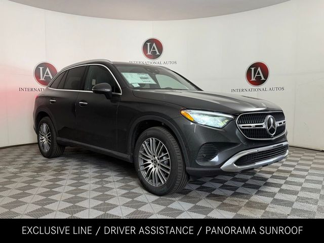 2026 Mercedes-Benz GLC 300