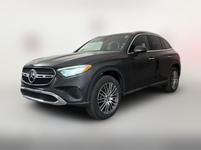 2026 Mercedes-Benz GLC 300