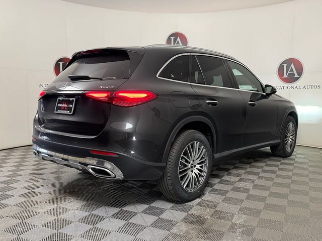 2026 Mercedes-Benz GLC 300