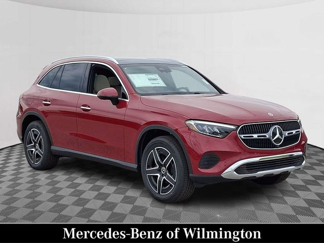 2026 Mercedes-Benz GLC 300