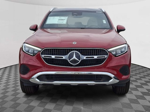 2026 Mercedes-Benz GLC 300