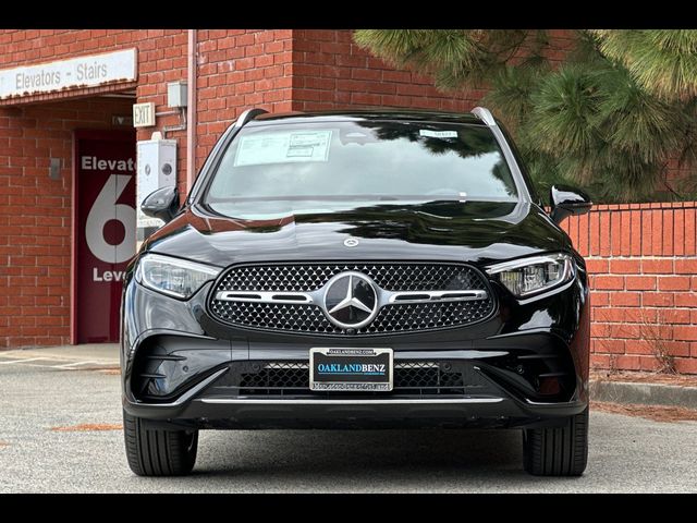 2026 Mercedes-Benz GLC 300
