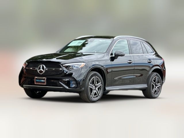 2026 Mercedes-Benz GLC 300