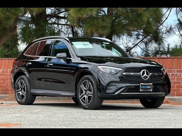 2026 Mercedes-Benz GLC 300