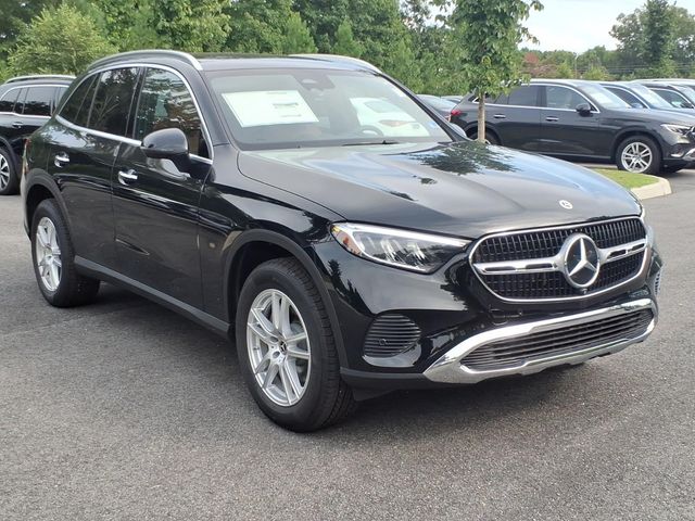 2026 Mercedes-Benz GLC 300