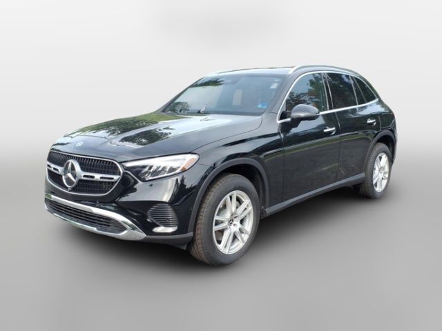 2026 Mercedes-Benz GLC 300
