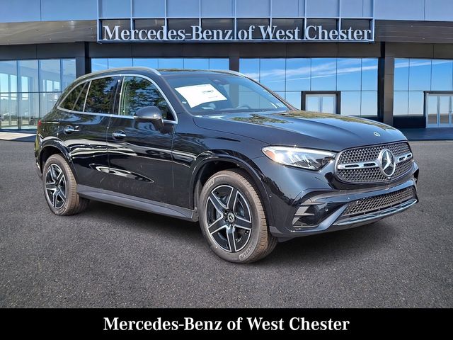 2026 Mercedes-Benz GLC 300