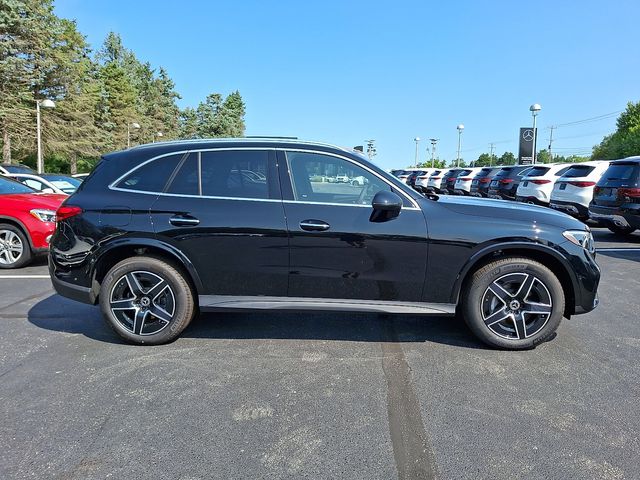 2026 Mercedes-Benz GLC 300