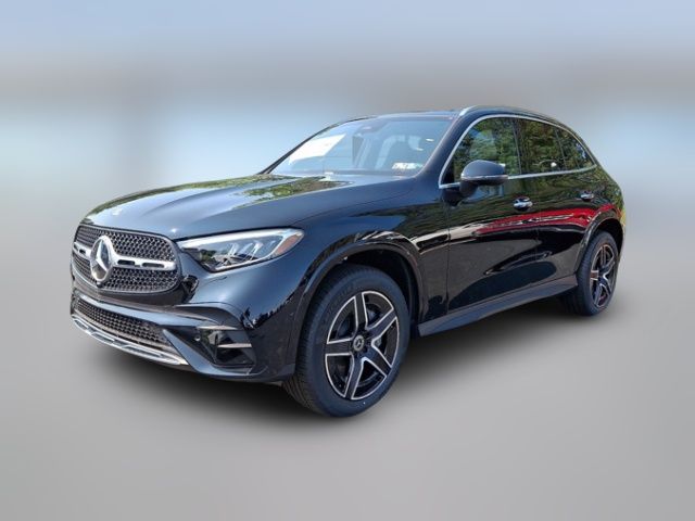 2026 Mercedes-Benz GLC 300