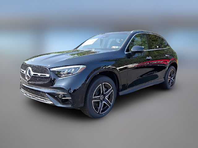 2026 Mercedes-Benz GLC 300