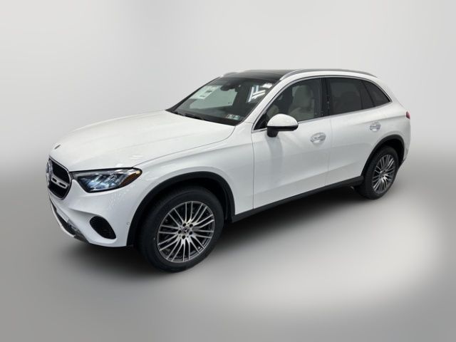 2026 Mercedes-Benz GLC 300