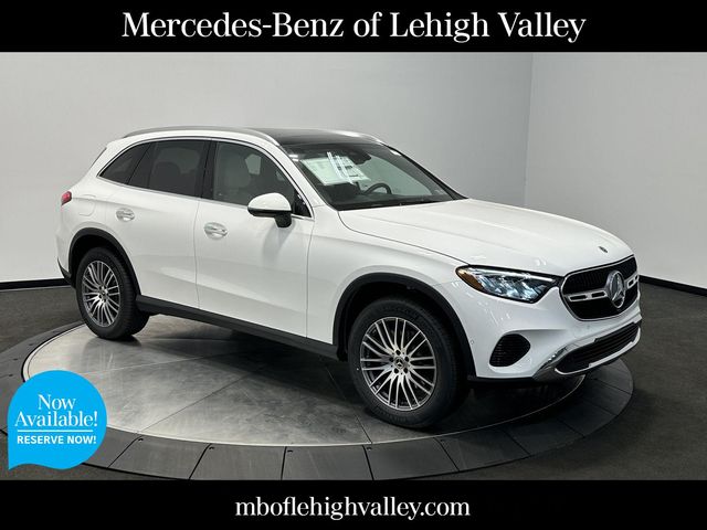2026 Mercedes-Benz GLC 300