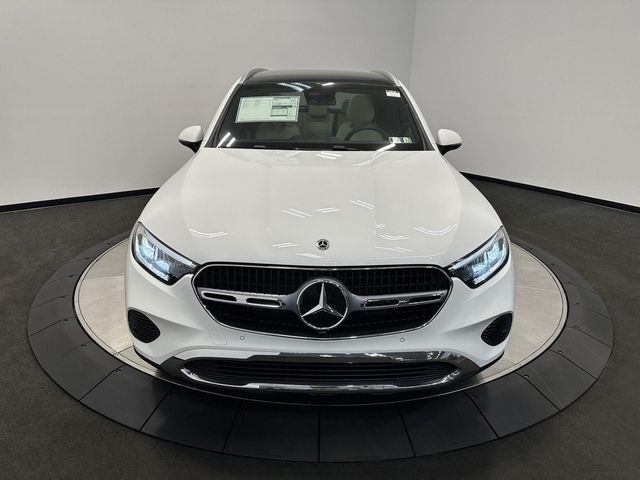 2026 Mercedes-Benz GLC 300