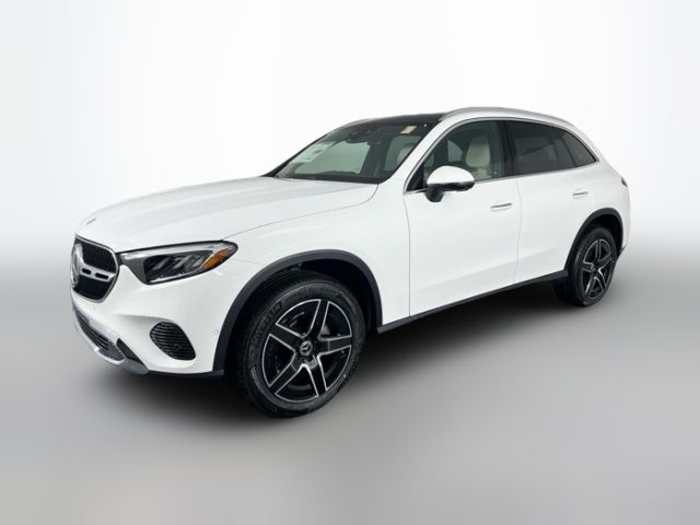 2026 Mercedes-Benz GLC 300