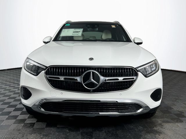 2026 Mercedes-Benz GLC 300