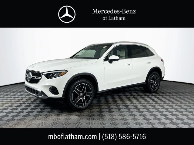 2026 Mercedes-Benz GLC 300