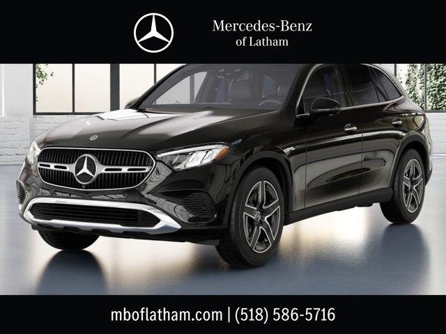 2026 Mercedes-Benz GLC 300