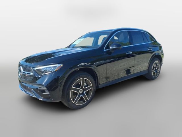2026 Mercedes-Benz GLC 300