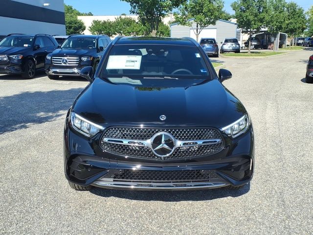 2026 Mercedes-Benz GLC 300