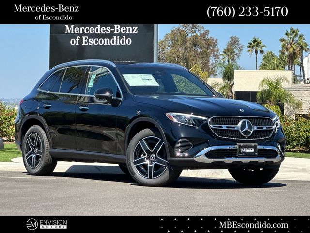 2026 Mercedes-Benz GLC 300