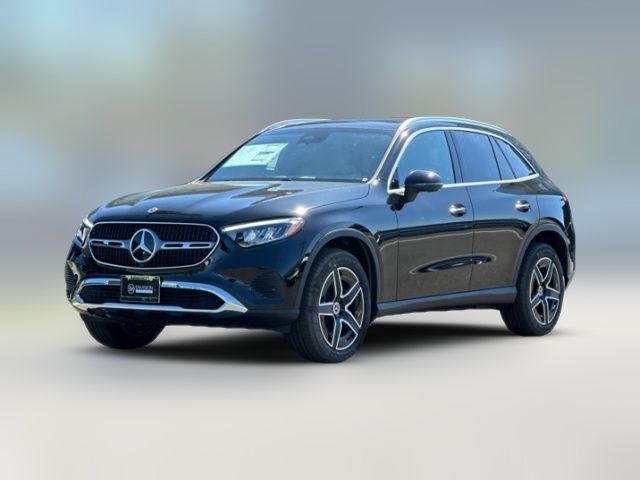 2026 Mercedes-Benz GLC 300