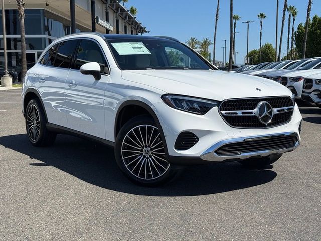2026 Mercedes-Benz GLC 300
