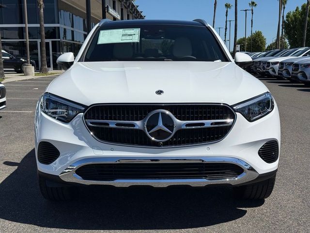 2026 Mercedes-Benz GLC 300
