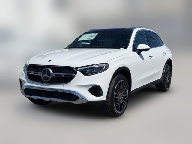 2026 Mercedes-Benz GLC 300