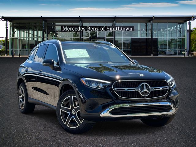 2026 Mercedes-Benz GLC 300