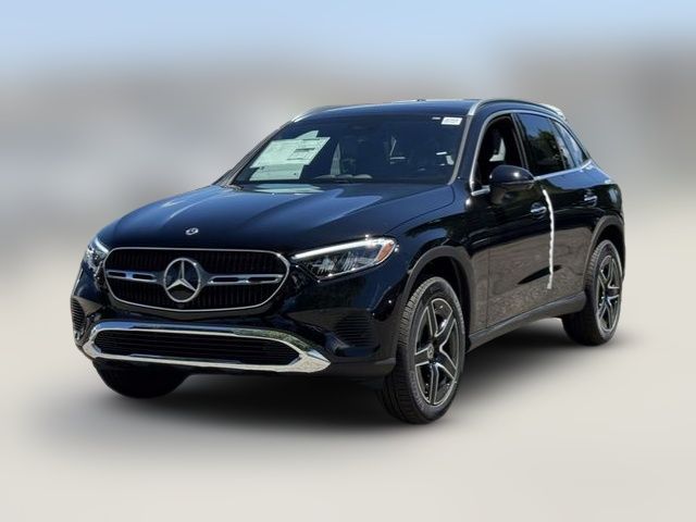 2026 Mercedes-Benz GLC 300