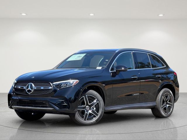 2026 Mercedes-Benz GLC 300