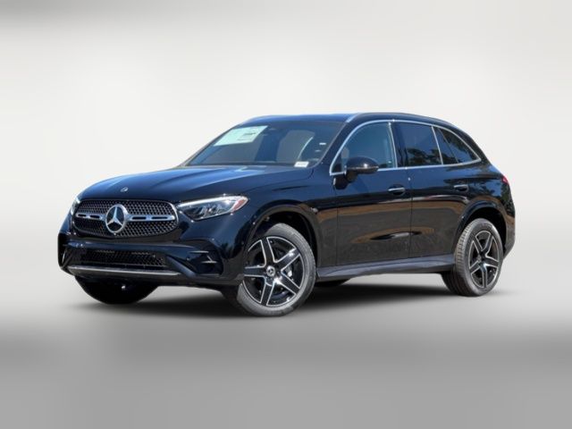 2026 Mercedes-Benz GLC 300
