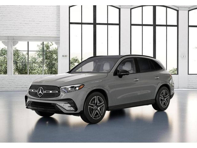 2026 Mercedes-Benz GLC 300