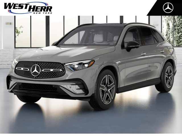 2026 Mercedes-Benz GLC 300