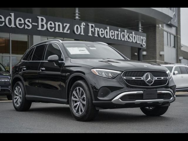 2026 Mercedes-Benz GLC 300